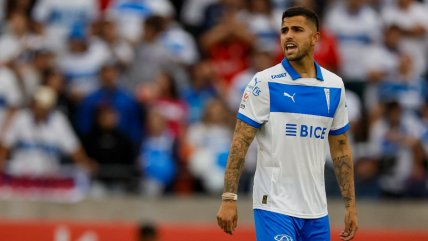   Daniel González presentó un problema cardíaco y deberá pasar por quirófano 