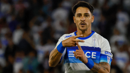 Universidad Católica se hizo fuerte en el Claro Arena y venció a Deportes Concepción