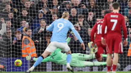   Manchester City remontó en la agonía con polémico penal ante Liverpool por Premier League 