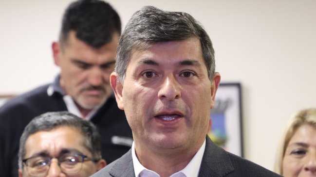 Parisi por postulación de Bachelet a la ONU: 