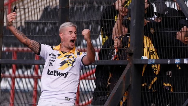 Coquimbo Unido oficializó el esperado retorno de Rodrigo Holgado