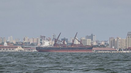   EE.UU. interceptó al petrolero Aquila II por violar sanciones a Venezuela y Cuba 