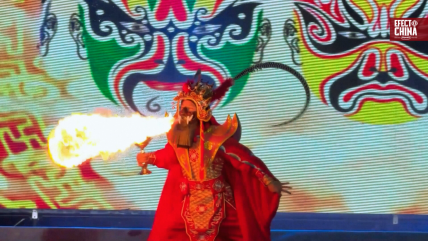   Festival de Luces Chinas se consolida como panorama cultural del verano en Chile 