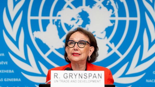 Rebeca Grynspan entra a la carrera por la ONU y desafía opción de Michelle Bachelet