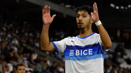   Jimmy Martínez y su suplencia en la UC: Trato de generar competencia sana en el plantel 