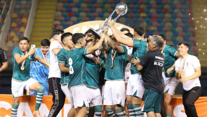   Santiago Wanderers conoció a sus rivales para Copa Libertadores Sub 20 