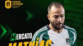 Mathias Vidangossy cambió de club en la Kings League de México