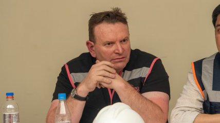 Megaincendio: Alcalde denuncia que Senapred lo obligó a decidir si Penco evacuaba o no