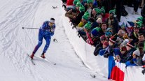 La participación de Sebastián Endrestad en el cross country de los Juegos de Milano-Cortina