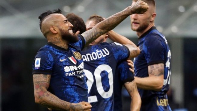 [VIDEO] Inter recordó la 