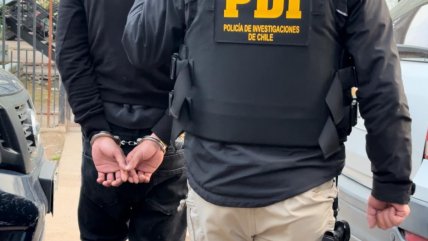   Detienen a presuntos autores de fatal acribillamiento ocurrido hace tres semanas en La Pintana 