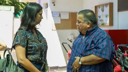 Gobierno descartó alzas de precios tras incendio en la Vega Central