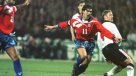 A 28 años de la monumental actuación de Marcelo Salas en Wembley