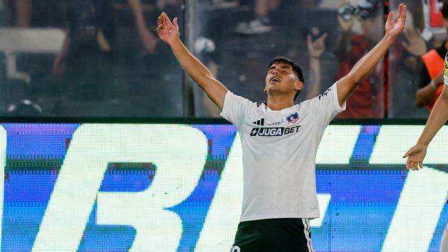 Colo Colo protagoniza la 