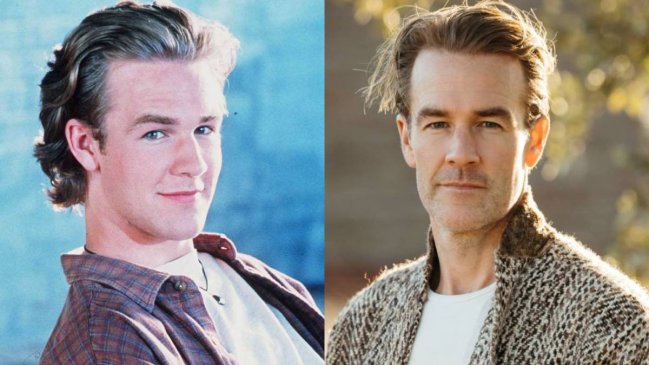 Muere el actor James Van Der Beek, protagonista de 