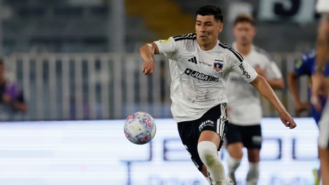 Alarcón: Si llega otro refuerzo sería bueno, pero con lo que tenemos estamos capacitados para competir