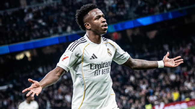 Vinicius Júnior: Mi padre me enseñó a ser humilde y tener carácter