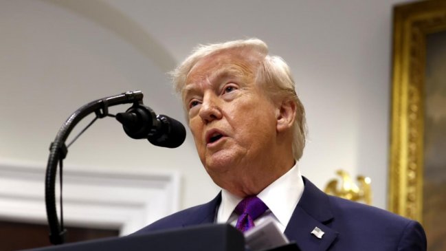 Trump fue premiado como 