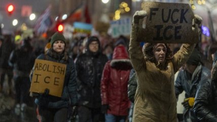 Trump pone fin a despliegue masivo de agentes migratorios en Minesota