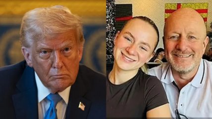   Británico que disparó mortalmente a hija en Texas había discutido con ella por Trump 