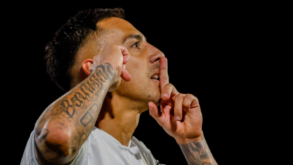   Javier Correa sobre la deuda de Colo Colo con Estudiantes: Está ajeno a mí, no estaba enterado 