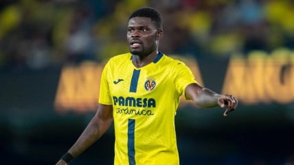   Thomas Partey fue acusado con dos nuevos cargos de violación 
