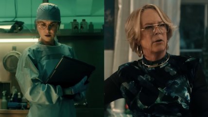   Nicole Kidman y Jamie Lee Curtis protagonizan el thriller 