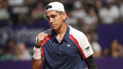  ¿Cuándo y dónde ver a Tabilo ante Etcheverry en el ATP de Buenos Aires?  