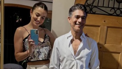   Yamila Reyna habló del fin de su relación con Américo: 