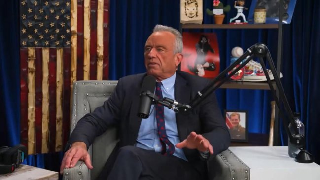 Ministro de Salud de Trump: 