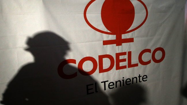 Codelco removió a ejecutivos por 
