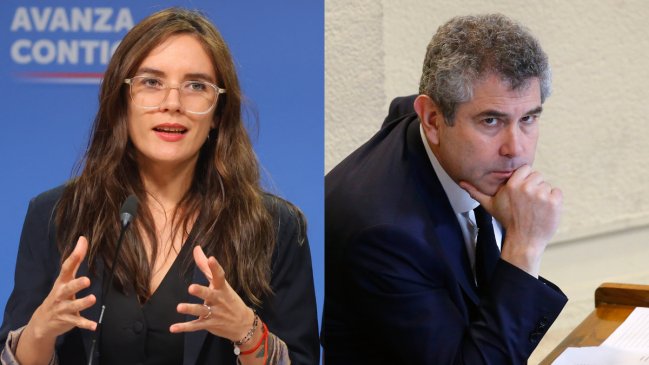 Vallejo apuntó al equipo de Kast por Jouannet: 