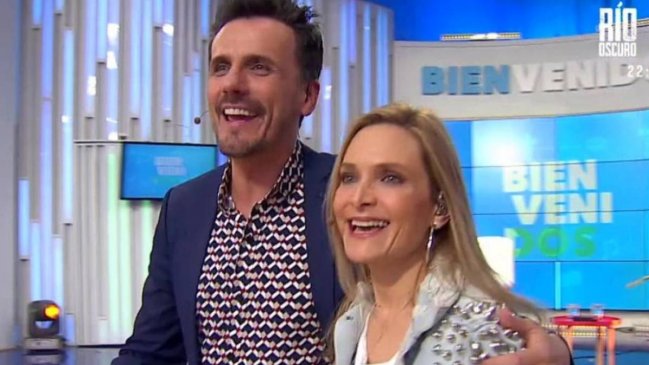 Confirman quiebre matrimonial entre Nicole y Sergio Lagos