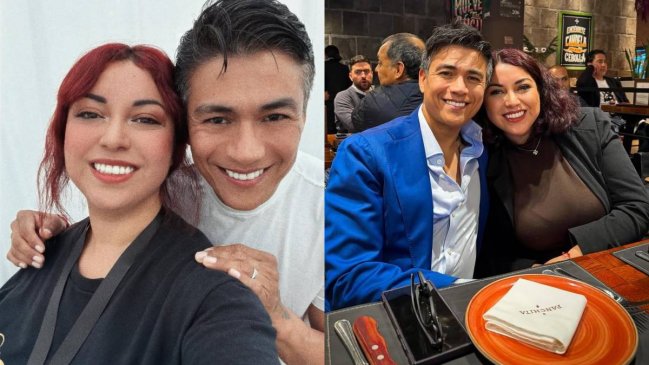 Hija de Américo arremete contra los medios para defender al cantante: 