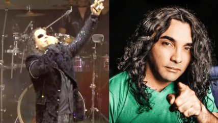 Leo Rey envió duro mensaje a Alexítico y La Noche en pleno show