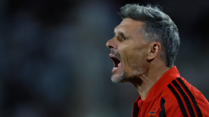   Ortiz y las indicaciones de Vidal: Si sobrepasa el límite, se lo voy a decir 