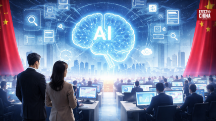   China llevará la inteligencia artificial a todas sus licitaciones públicas 