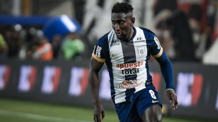   Alianza Lima rechazó expresiones racistas contra el ecuatoriano Eryc Castillo 