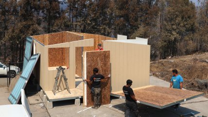 Reconstrucción en Biobío: Futuro ministro Poduje respalda las 