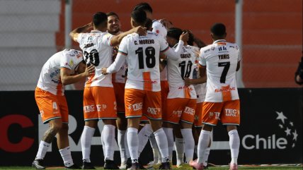 Los resultados de la tercera fecha de la Liga de Primera 2026