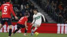 Con Cepeda protagonista: El empate de Elche ante Osasuna en La Liga de España