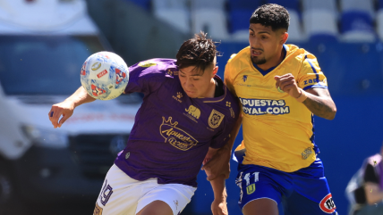 U. de Concepción empata con Deportes Concepción en el derbi penquista