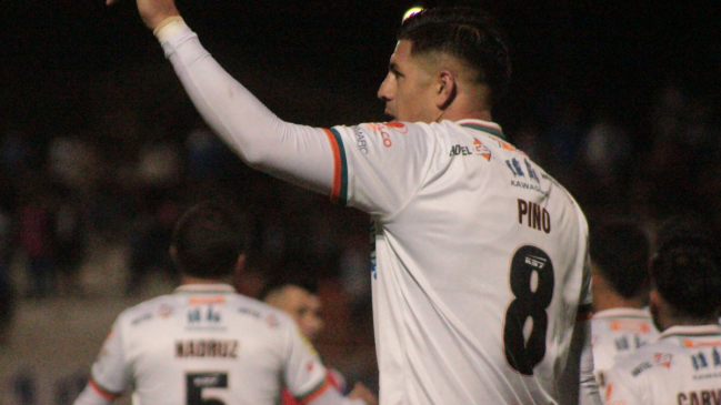   [VIDEO] Steffan Pino aumentó la ventaja de Cobresal ante la UC 