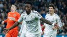 Vinicius lideró con un doblete la goleada de Real Madrid ante Real Sociedad en La Liga