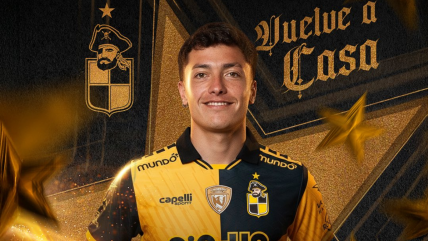 Coquimbo Unido oficializó el retorno de Cristián Zavala desde Colo Colo