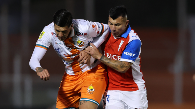 Medel y la derrota con Cobresal: Todos van a querer jugar bien contra Católica y mostrarse