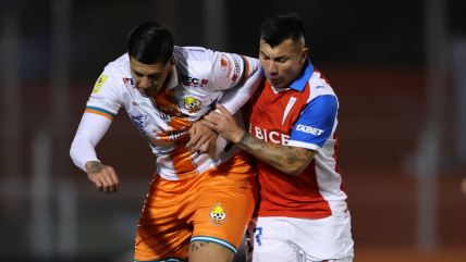   Medel y la derrota con Cobresal: Todos van a querer jugar bien contra Católica y mostrarse 