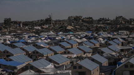  Por primera vez en casi 60 años: Israel reabre registro de tierras en Cisjordania  
