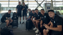 Huachipato comenzó su viaje a Venezuela para enfrentar a Carabobo por la Libertadores