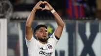 Maximiliano Romero le dio un agónico triunfo a Colo Colo frente a La Calera en el Monumental